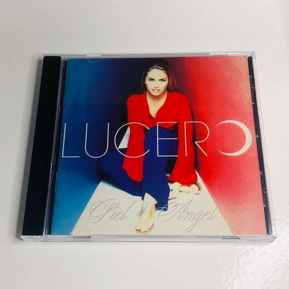 CD Lucero – Piel De Angel